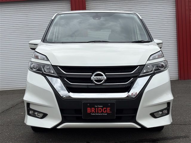 NISSAN SERENA  S-HYBRID 4WD 2019