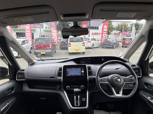 NISSAN SERENA  S-HYBRID 4WD 2019