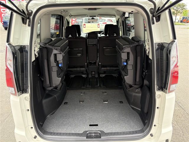 NISSAN SERENA  S-HYBRID 4WD 2019