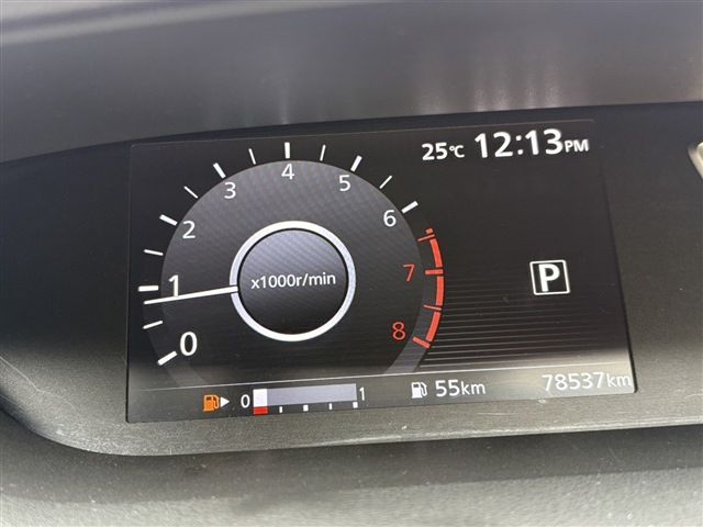 NISSAN SERENA  S-HYBRID 4WD 2019