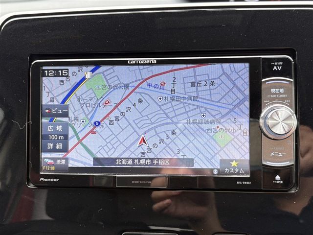 NISSAN SERENA  S-HYBRID 4WD 2019