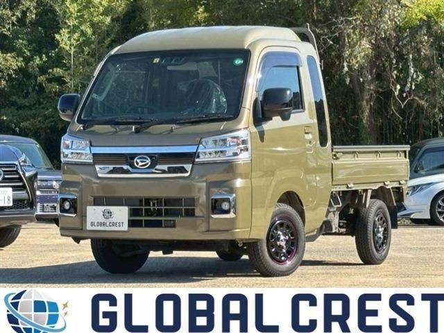 DAIHATSU HIJET truck 2023