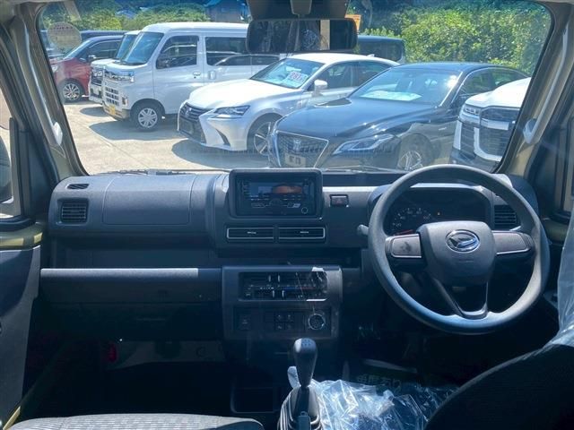 DAIHATSU HIJET truck 2023