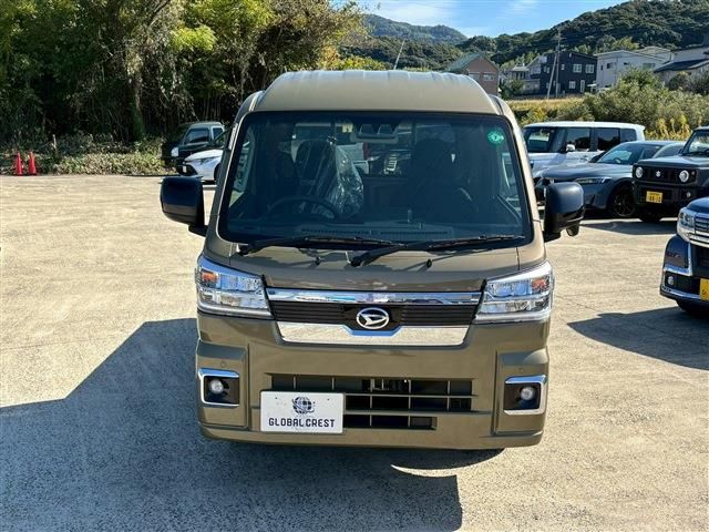 DAIHATSU HIJET truck 2023