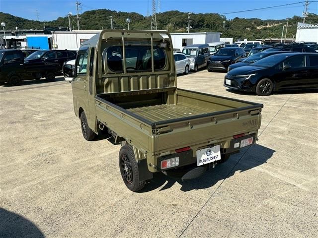 DAIHATSU HIJET truck 2023