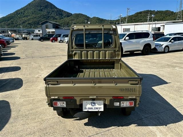 DAIHATSU HIJET truck 2023