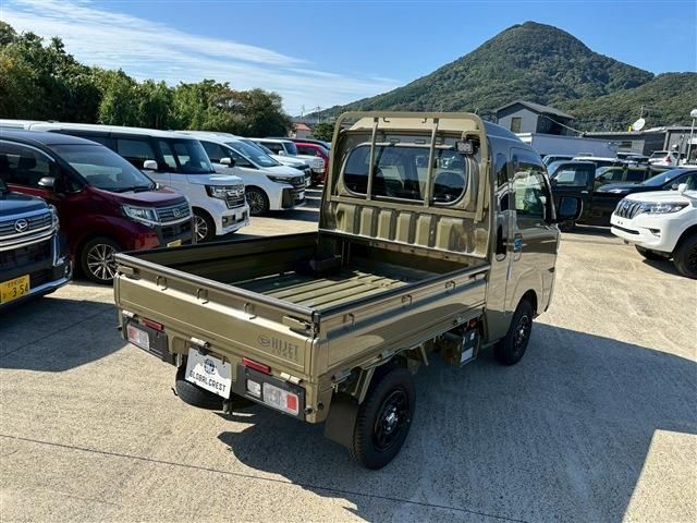 DAIHATSU HIJET truck 2023