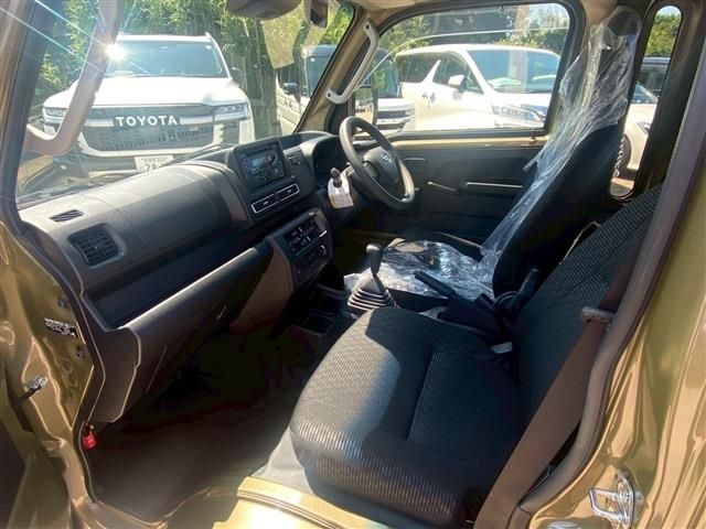 DAIHATSU HIJET truck 2023