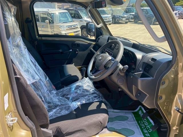 DAIHATSU HIJET truck 2023