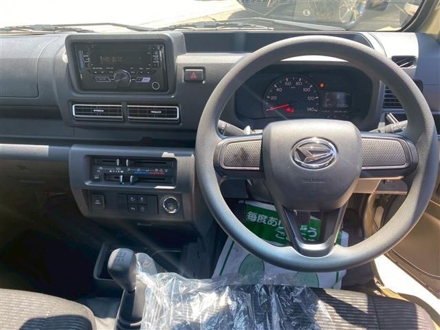 DAIHATSU HIJET truck 2023