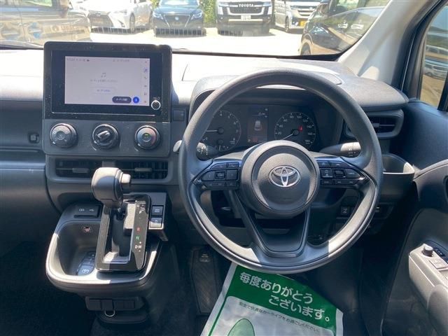 TOYOTA SIENTA 2023