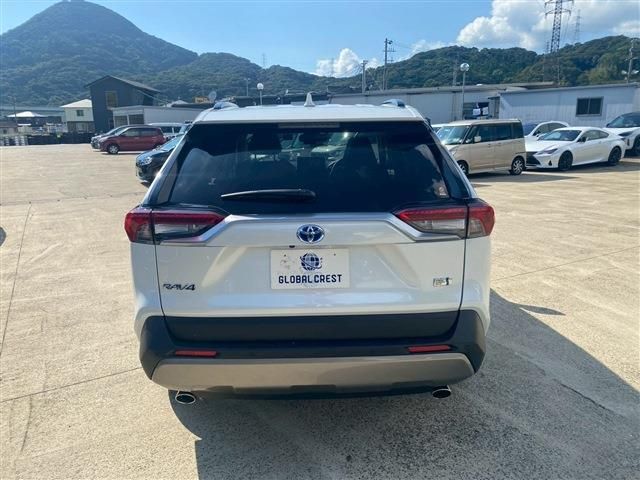 TOYOTA RAV4 HYBRID 4WD 2022