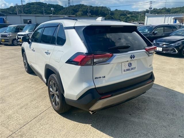 TOYOTA RAV4 HYBRID 4WD 2022