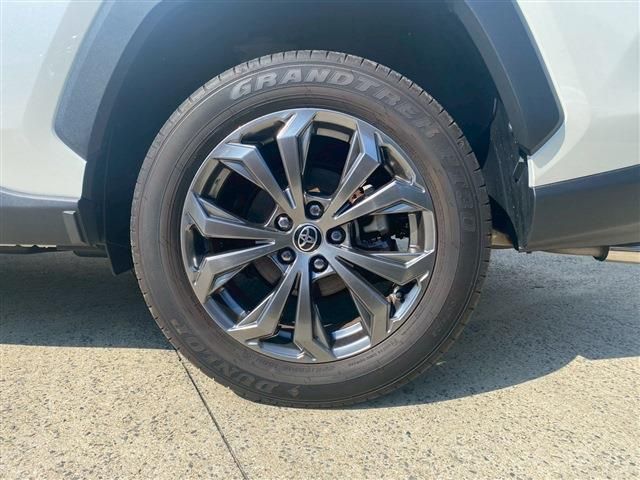 TOYOTA RAV4 HYBRID 4WD 2022