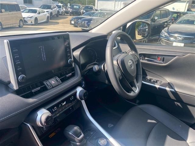 TOYOTA RAV4 HYBRID 4WD 2022