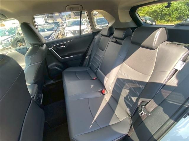 TOYOTA RAV4 HYBRID 4WD 2022