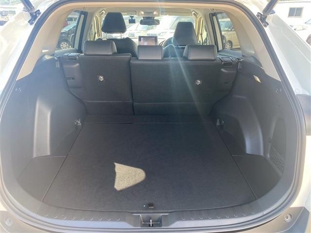 TOYOTA RAV4 HYBRID 4WD 2022