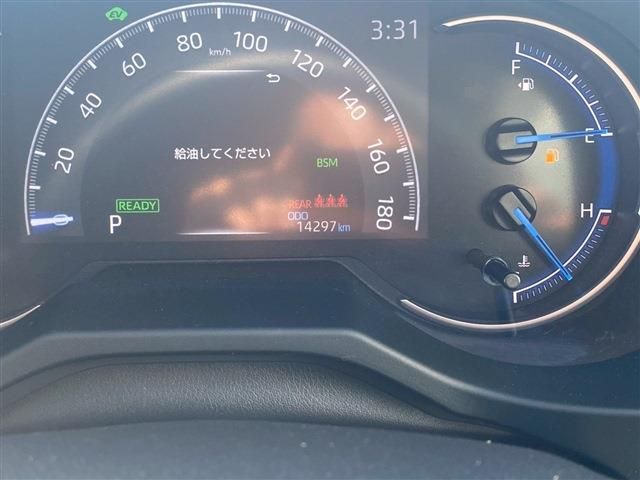 TOYOTA RAV4 HYBRID 4WD 2022