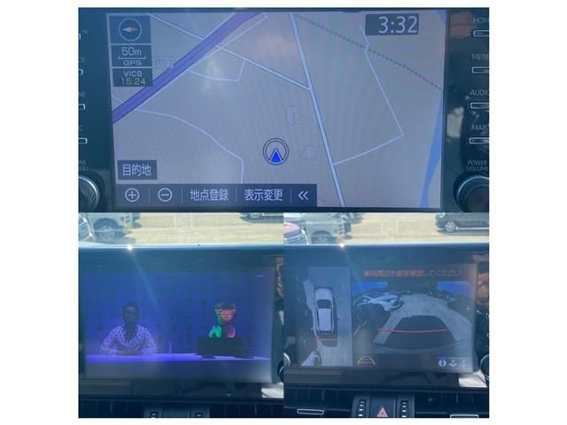 TOYOTA RAV4 HYBRID 4WD 2022