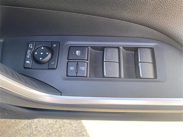 TOYOTA RAV4 HYBRID 4WD 2022