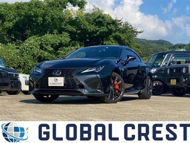 TOYOTA LEXUS RC300h 2023