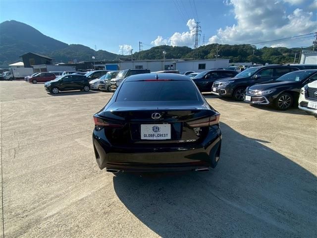 TOYOTA LEXUS RC300h 2023