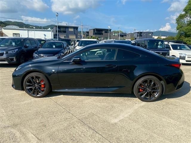 TOYOTA LEXUS RC300h 2023