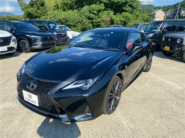 TOYOTA LEXUS RC300h 2023
