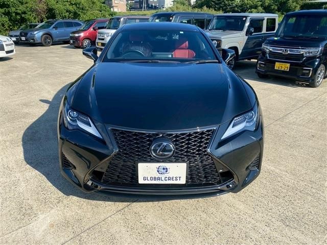 TOYOTA LEXUS RC300h 2023