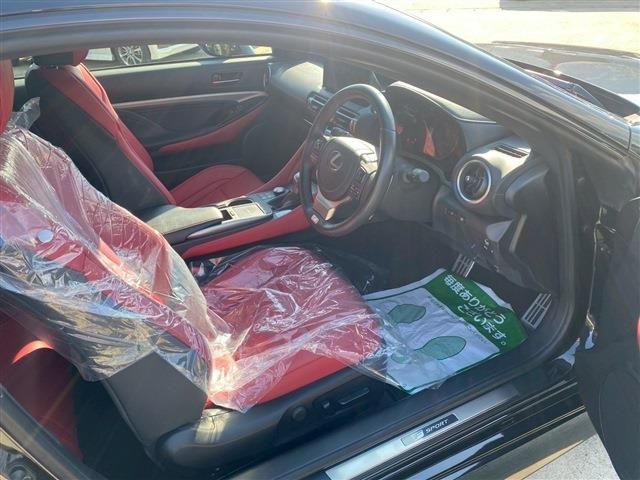 TOYOTA LEXUS RC300h 2023