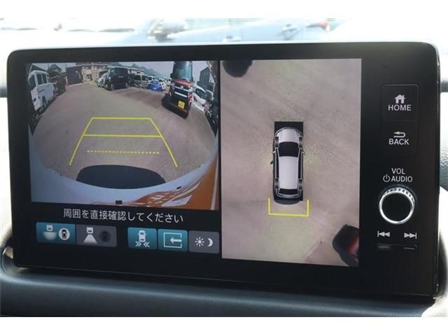 HONDA ZR-V e:HEV 2024