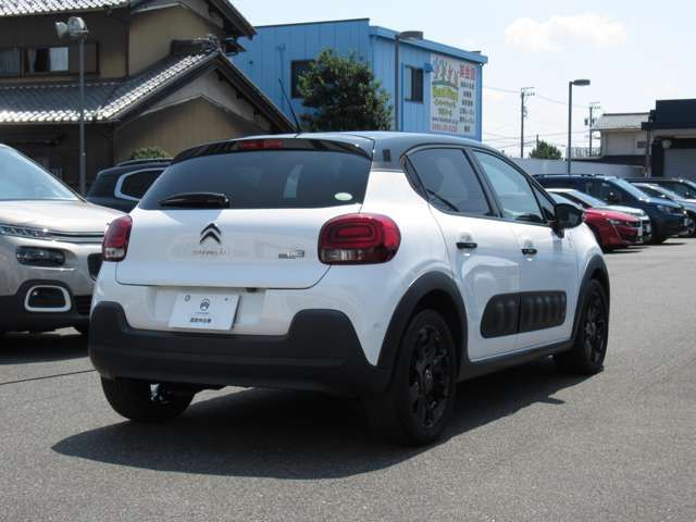 CITROEN CITROEN C3 2019