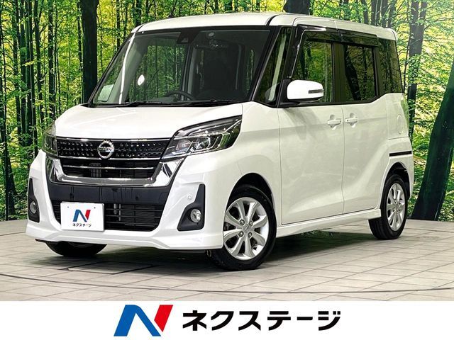 NISSAN DAYZ ROOX 2019