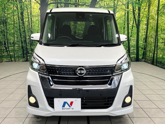 NISSAN DAYZ ROOX 2019