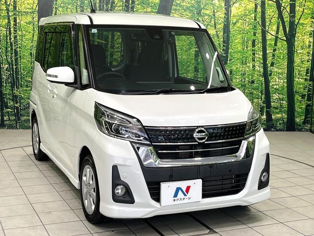 NISSAN DAYZ ROOX 2019