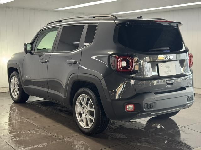 JEEP JEEP Renegade 2023