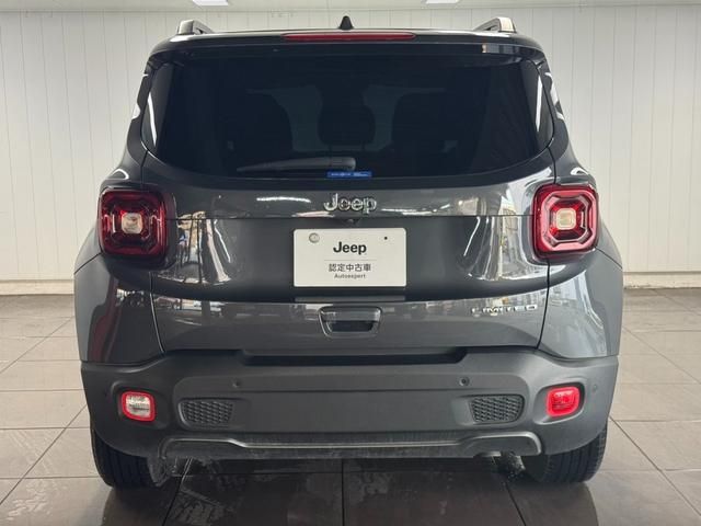 JEEP JEEP Renegade 2023