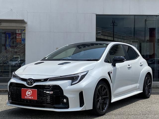 TOYOTA GR COROLLA 2023