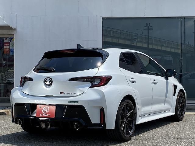 TOYOTA GR COROLLA 2023