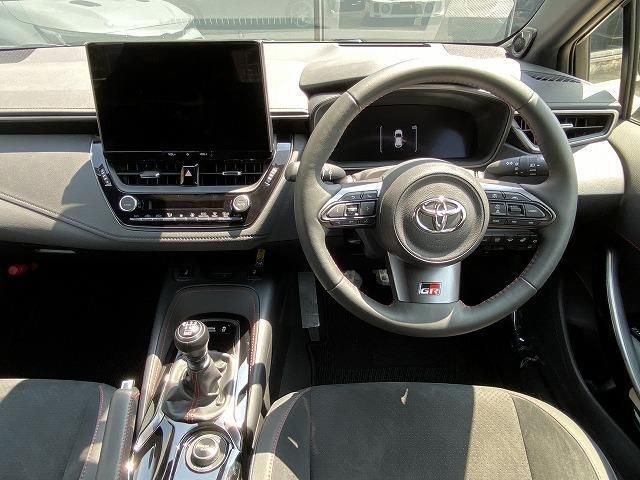 TOYOTA GR COROLLA 2023