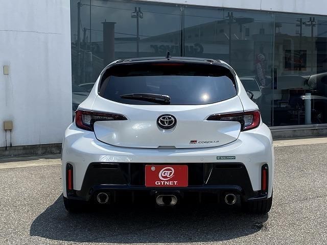 TOYOTA GR COROLLA 2023