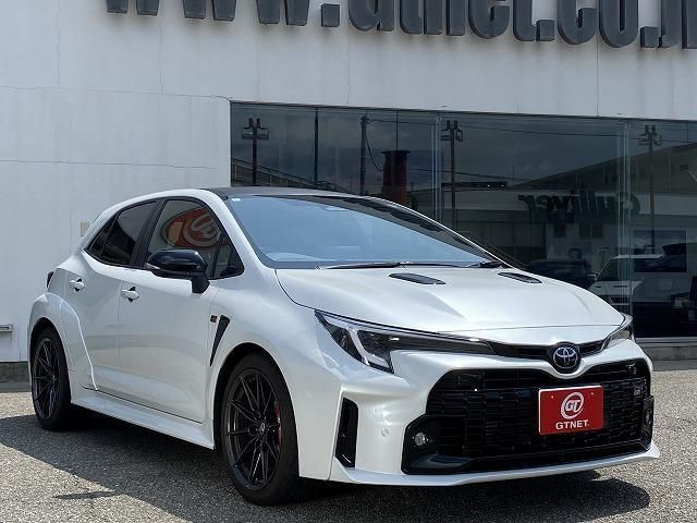 TOYOTA GR COROLLA 2023