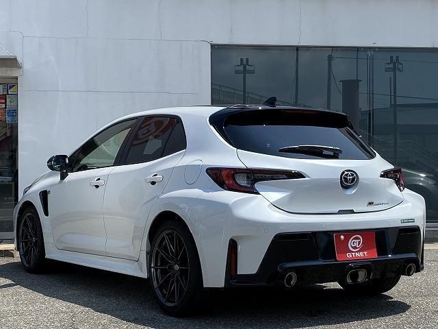 TOYOTA GR COROLLA 2023