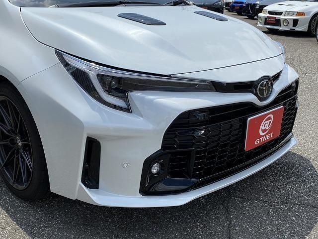 TOYOTA GR COROLLA 2023