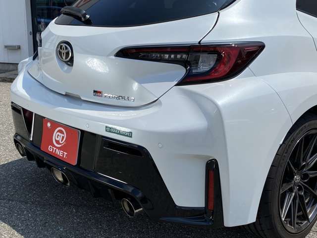 TOYOTA GR COROLLA 2023