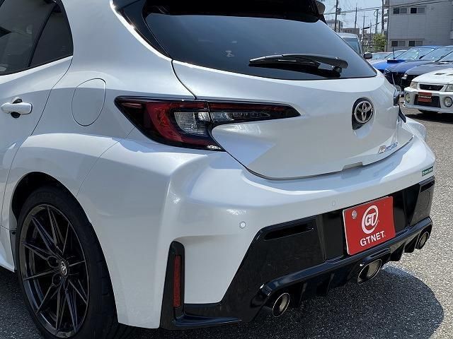 TOYOTA GR COROLLA 2023