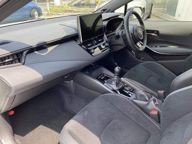 TOYOTA GR COROLLA 2023