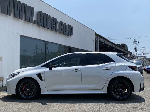 TOYOTA GR COROLLA 2023