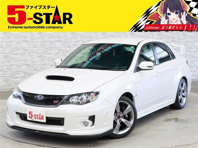 SUBARU IMPREZA WRX 2010