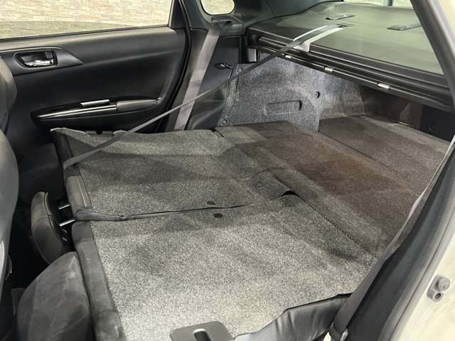 SUBARU IMPREZA WRX 2010